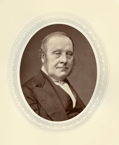 Lord Redesdale door Lock and Whitfield